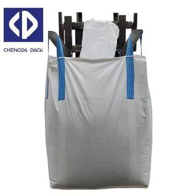 China Factory Laminated Woven PP Big Bags Super Sack Container Jumbo Bulk Bag for Industrial Use