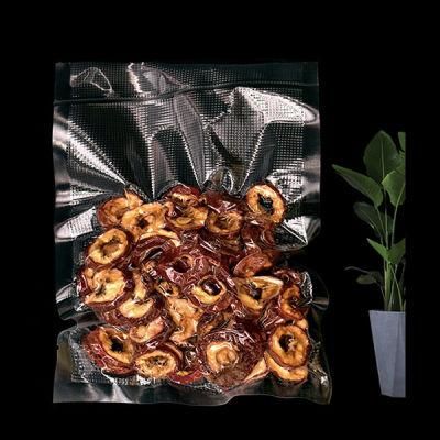 Nylon High Quality Cooking Vacuum Heat Seal Bags Reusable Plastic Vacuum Storage Bag for Food Packaging