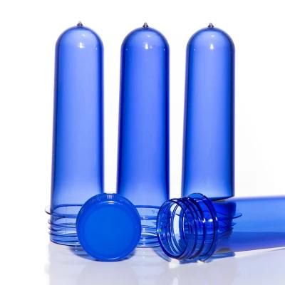 China Pco 1880 1881 28mm 30mm 38mm 45mm 48mm 55mm Pet Plastic Water Bottle Preform for Pet Bottle