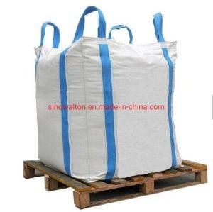 Open Top FIBC Bag Big Bulk Fill Spout Bag