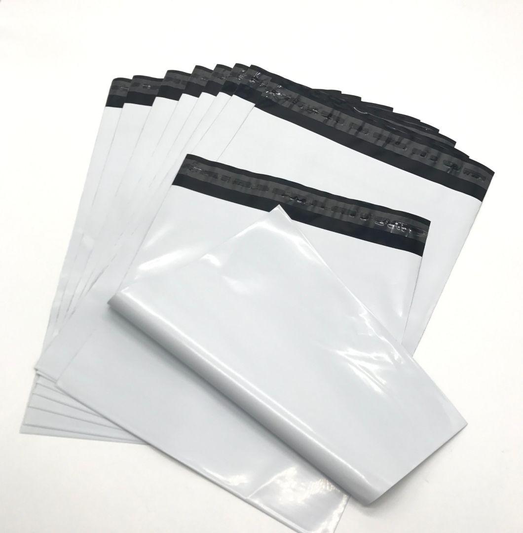 Custom Clothing Packaging Plastic Courier Mailing Mailer Shipping Envelopes Biodegradable Poly Bag