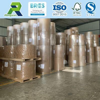 Food Grade PE Coated Paper for Fast Food Packaging