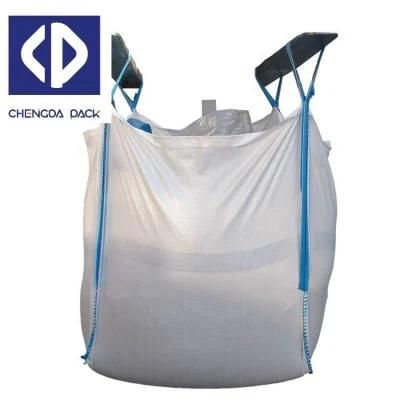 PP Material Big Bulk PP Woven FIBC Bag