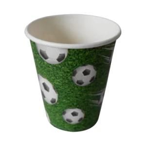 Least Leakage Single Walled Paper Coffee Cups