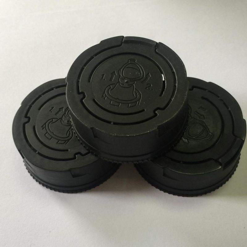 Assembly Cap Mobil Brand Oil Cap Used for Filling 4 Liters