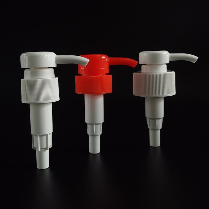 PP Plastic New Style Internal Threaded Connection Treatment Lotion Dispenser