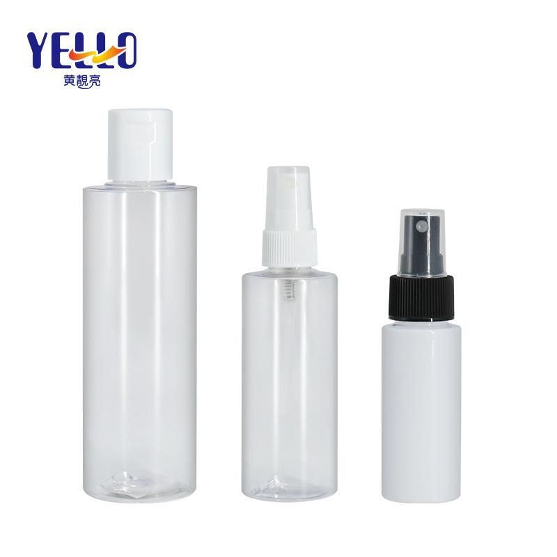 OEM 50ml 100ml 200ml 250ml 300ml 500ml Pet Hand Sanitzer Spray Bottles