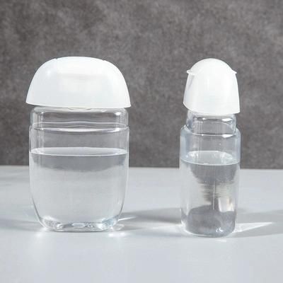 Hand Sanitizer Bottle Manufacturer Pressure Plastic Spray Bottle