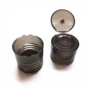 26mm Plastic Flip Top Shampoo Cap