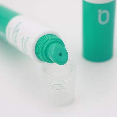 Cosmetic Plastic Clear Squeeze Tubes Lip Gloss/ Lip Gloss Tube Plastic Cosmetic Soft PE Tube