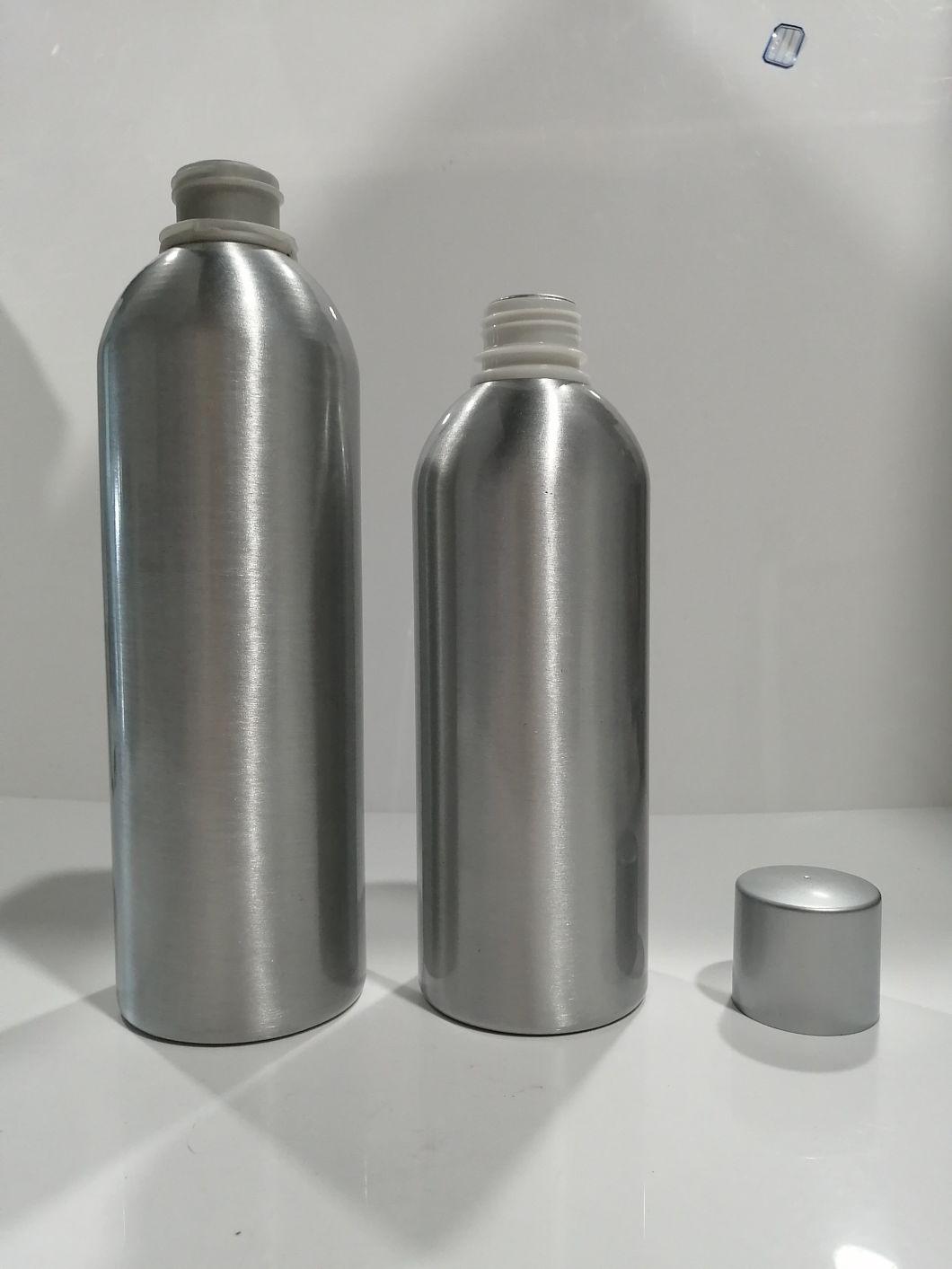 High Grade Eco-Friendly 500ml 750ml 1000ml Aluminium Wine Vodka Bottles