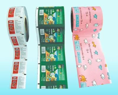 High Quality CPP/BOPP Film for Packaging