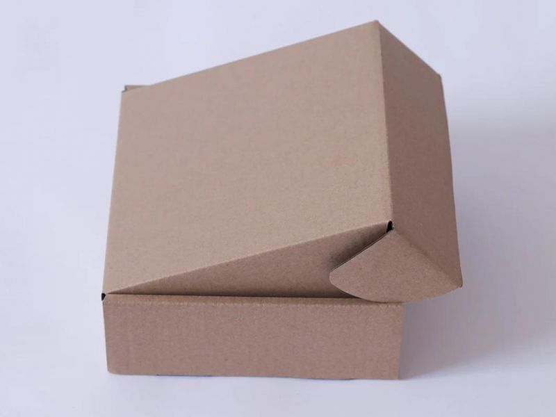 Custom Box Printing Available Design Airplane Box and Shipping Paper Boxes