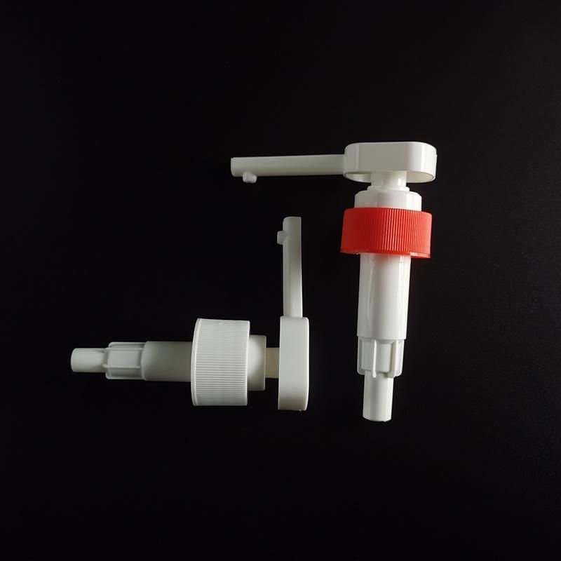 Plastic Lotion Pump Body Lotion Soap Dispenser Replacement Pump for Hand Washing