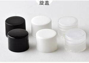 18/20/24 PP Plastic Smooth Stripe Top Cap