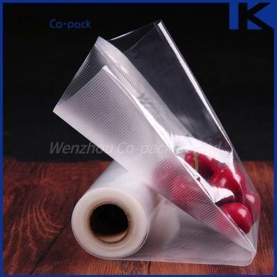 Food Vacuum Plastic Packaging Bags