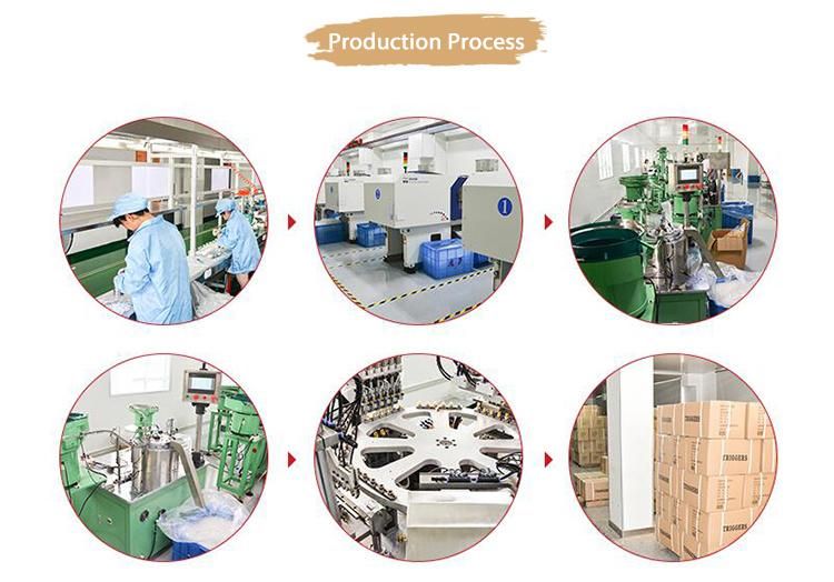 6g Pet Cosmetic Plastic Bottle Preform (ZY6-18410)