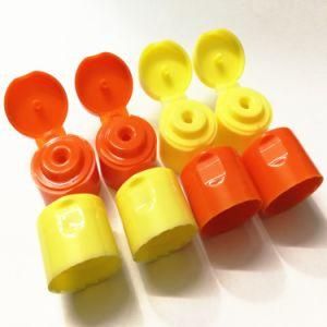 Cheap Plastic Flip Top Cap for Sport Water Bottle