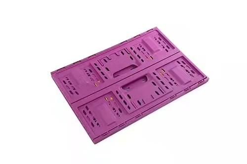 General Custom Plastic Turnover Container Storage Box