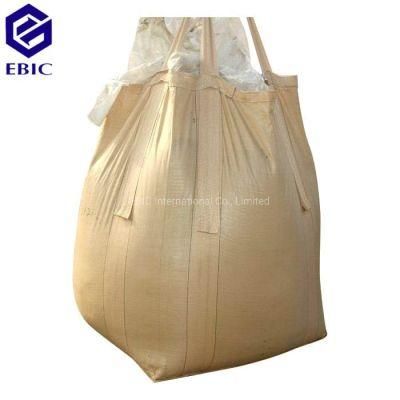 Jumbo Bulk FIBC Baffle Q Ventilated Firewood Fertilizer Cement PP Plastic Big Bag Super Sack