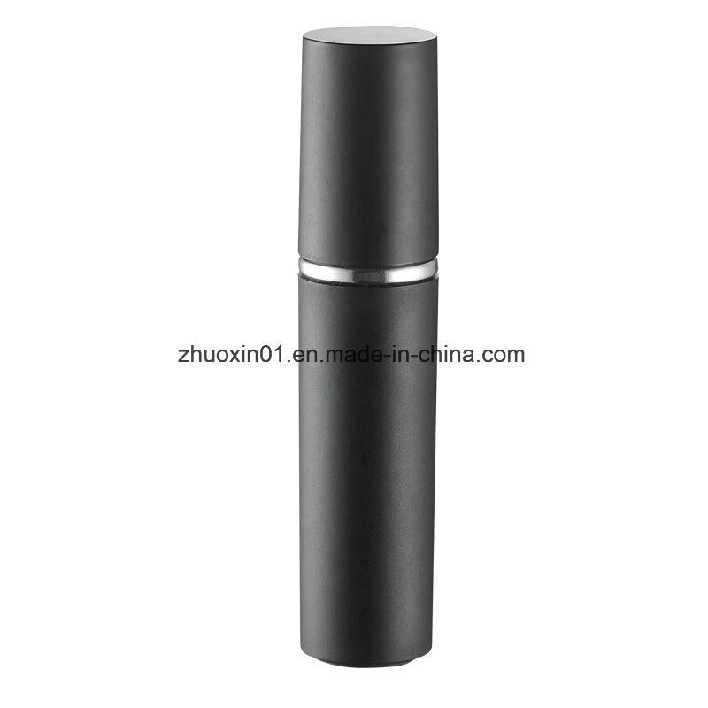 5ml and 10ml Portable Aluminum Refillable Empty Perfume Spray Bottle/Atomizer for Traveler