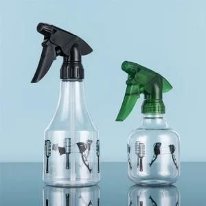 250ml 350ml Plastic Spray Salon Bottle