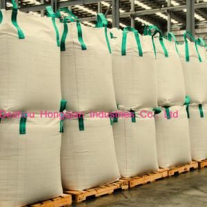 Large Capacity 100% Virgin Polypropylene PP FIBC/Bulk/Big/Container Bag Supplier 1000kg/1500kg/2000kg One Ton