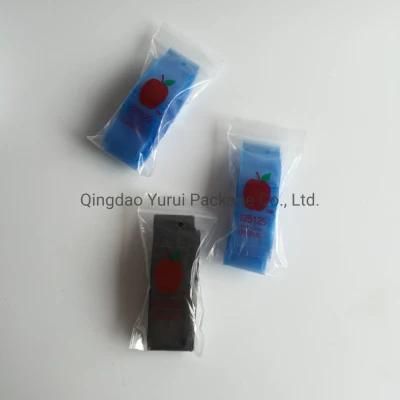 2030 Apple Mini Ziplock Bag Supplier 125125 Plastic Food Packaging Manufacturer