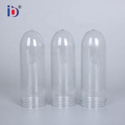 Kaixin Bottle Preform with Mature Manufacturing Process Good Production Line