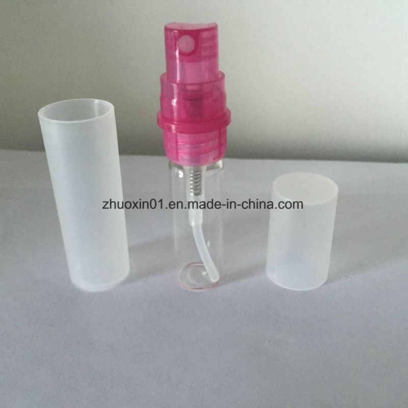 5ml Manufacturer OEM Pet Plastic Spray Bottle