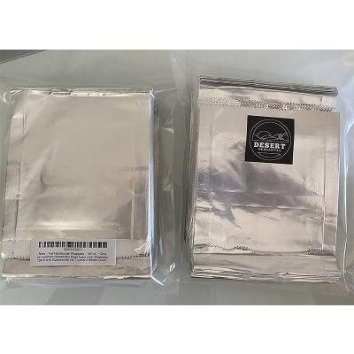 Foil Aluminum Pouches for Food Paper Fried Chicken Bag