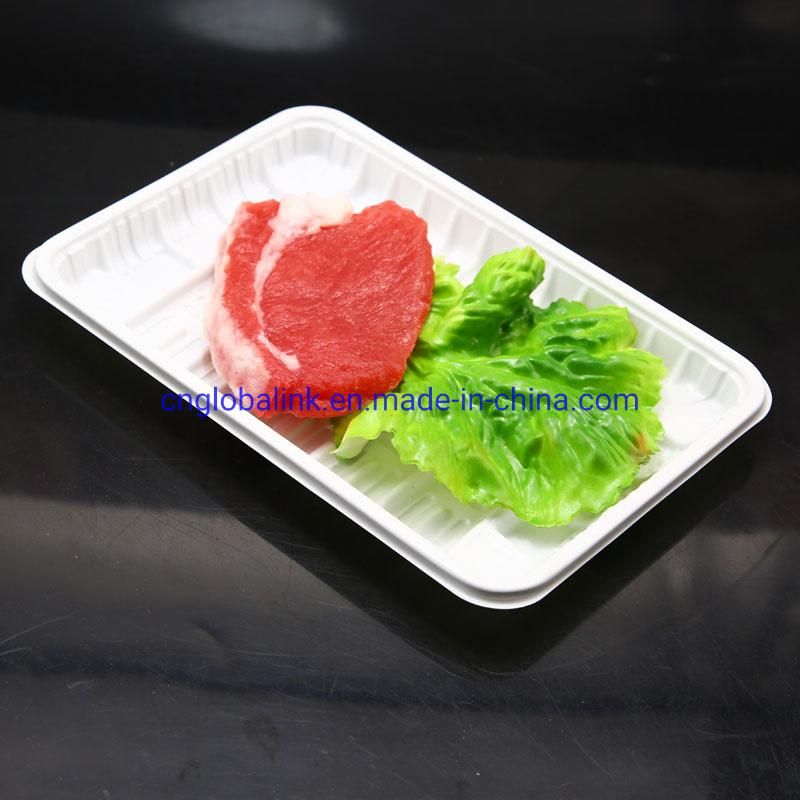 Plastic Food Packaging Tray PP Sea Food Packaging