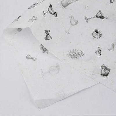 Custom Food Grade High Quality Food Wrapping Tissue Packaging Paper