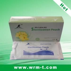 Medical Self-Sealing Flat Pouch