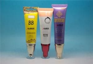 D30mm Airless Pump Packaging Tube for Cosmetic