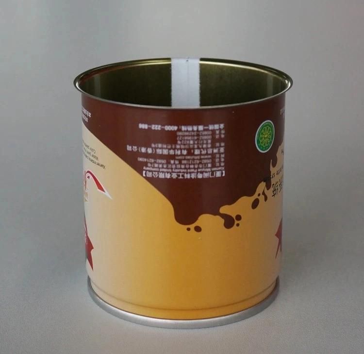 671# Colorful Printing Tin Can