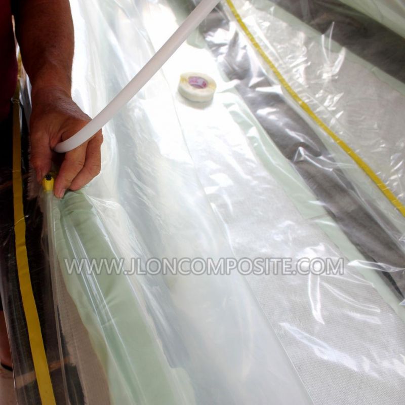 PA Extruded Vacuum Bagging Film for Resin Infusion Process