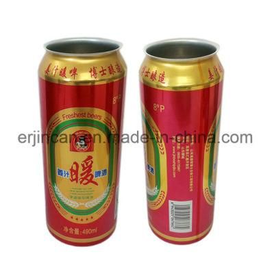 Chinese Whoesale Carbonated Aluminum Can