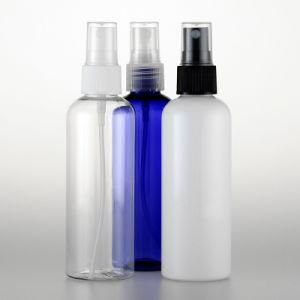 Wholesale of Pet Plastic Disinfectant or Cosmetic Packaging Matt Mist Spray Bottle Lotion Spray Bottle Bottle for Personal Care