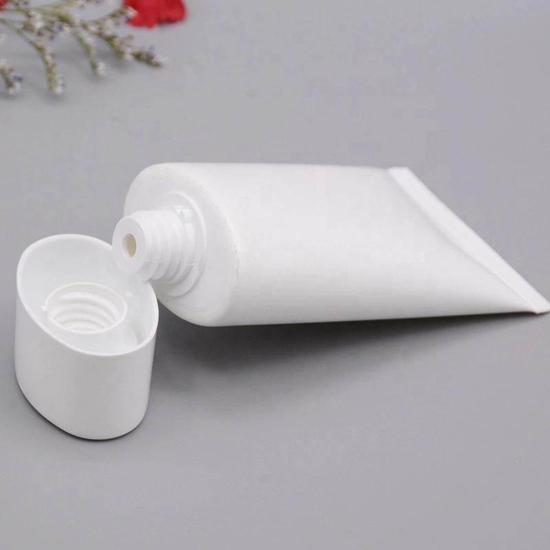 Make Shampoo Tube Hair Conditioner Tube with Press Disc Cap