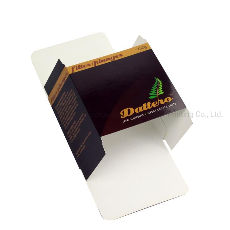 Factory Direct Supply Custom Printing Packaging Gadget Paper Boxes