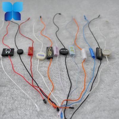 Fashion Tag Seal String for Garment Accessories