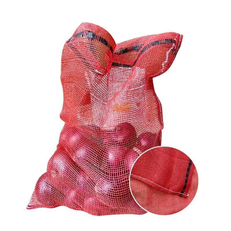 Wholesale Packaging Mesh Bag 50*80 Cm PP Net Bag