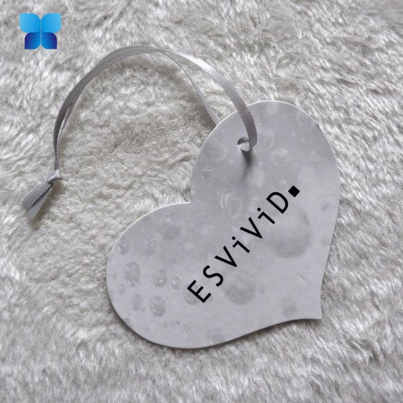 Customized Sock Hangtag for Garment Accessories