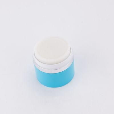 40g Plastic Airless Cosmetic Cream Jar