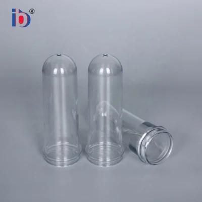 BPA Free Pet Preforms From China Leading Supplier with Low Price