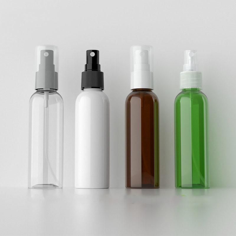 Plastic Spray Bottle Empty Pet Bottle Alcohol Hand Sanitizer