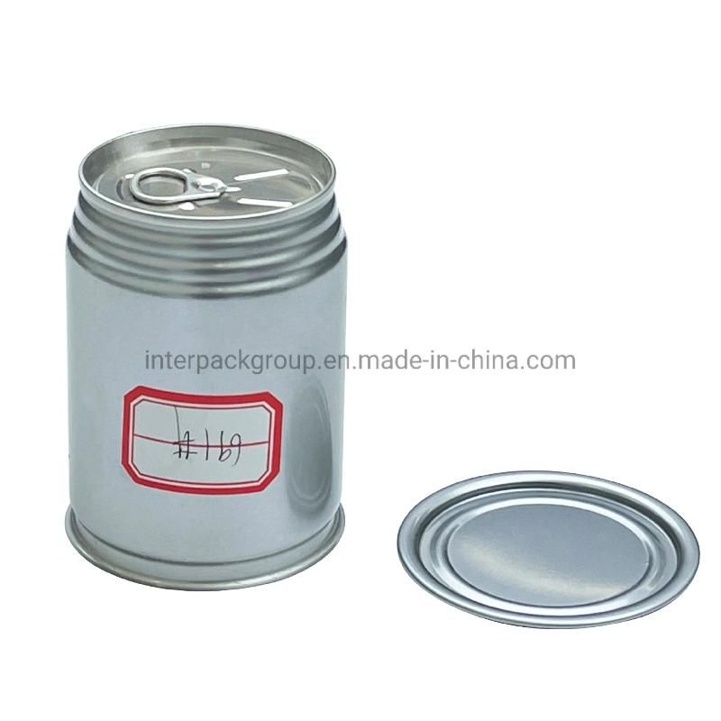 Wholesale Sell 345ml Empty Beverage Wholesale Honey Cola Juice Soft Drink Soda Coffee Tea Milk Cans