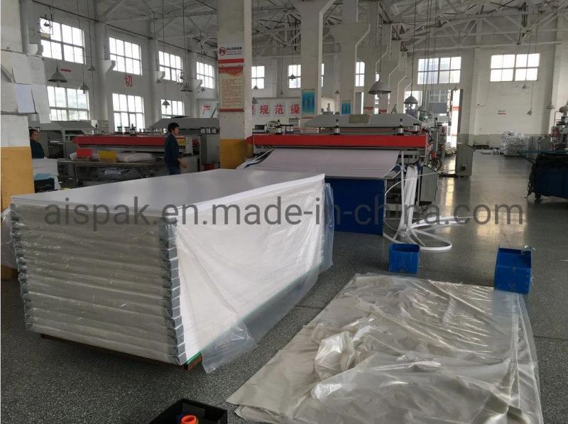 Cartonplast Coroplast Corrugated Plastic Drilling Core Tray Box