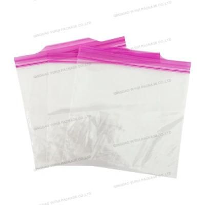 Freezer Gallon Size Grip Seal BPA Free Reusable Frozen PE Food Storage Gallon Zipper Bag